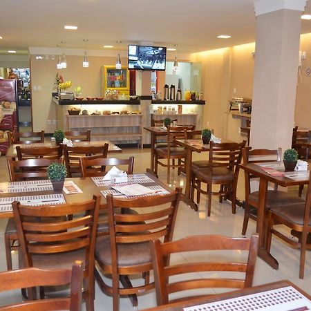 Hotel Grande Minas ヴェスパシアーノ エクステリア 写真