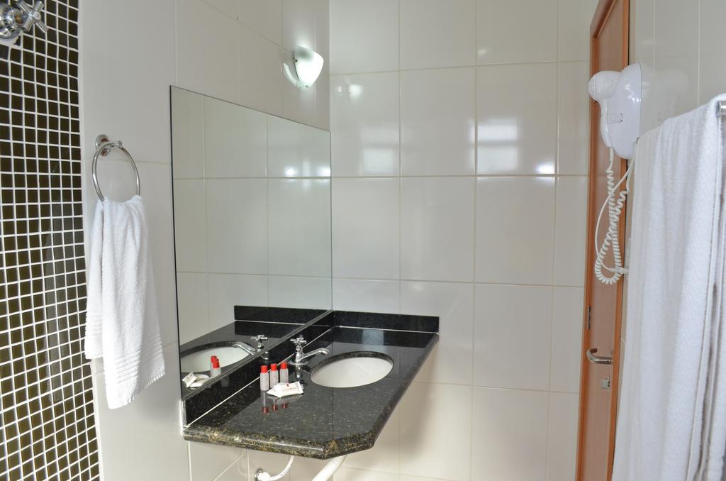 Hotel Grande Minas ヴェスパシアーノ エクステリア 写真